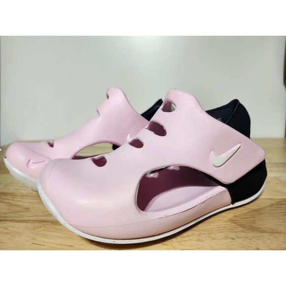 11C nike watershoes pink foam - Picture 4 of 4